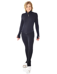 Polartec zipper club jacket - With Embroidery