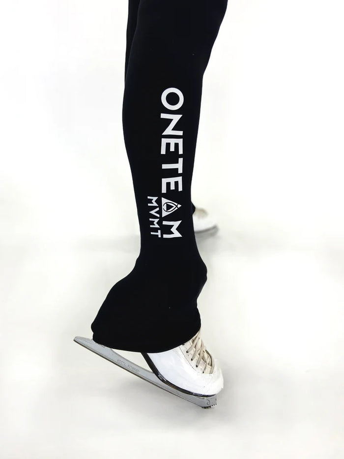 OTM Performance Legging Basic Black