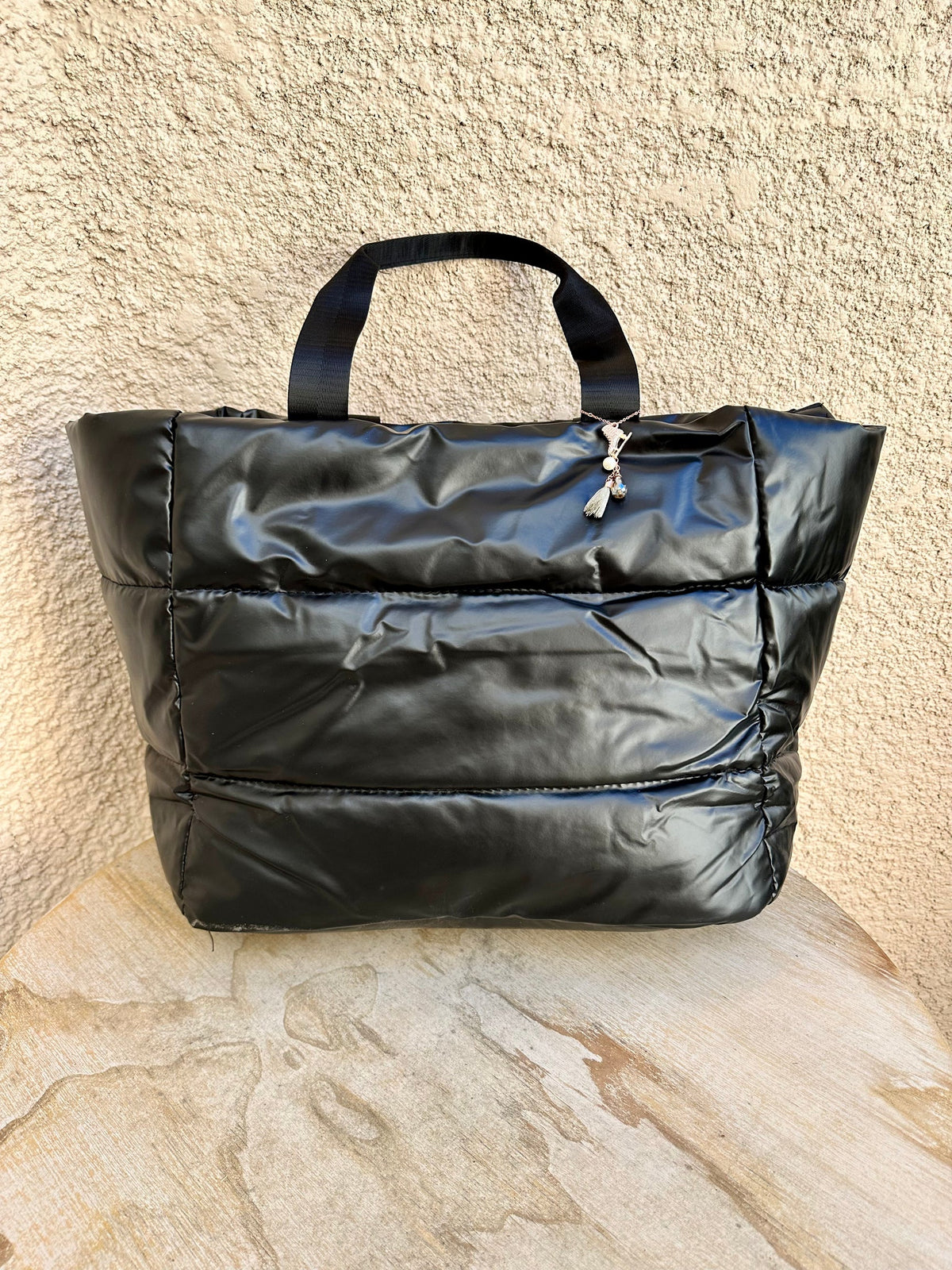 Puffy Perfect Skating Bag