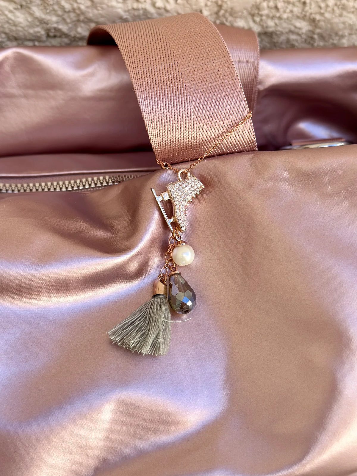 Puffy Perfect Skating Bag