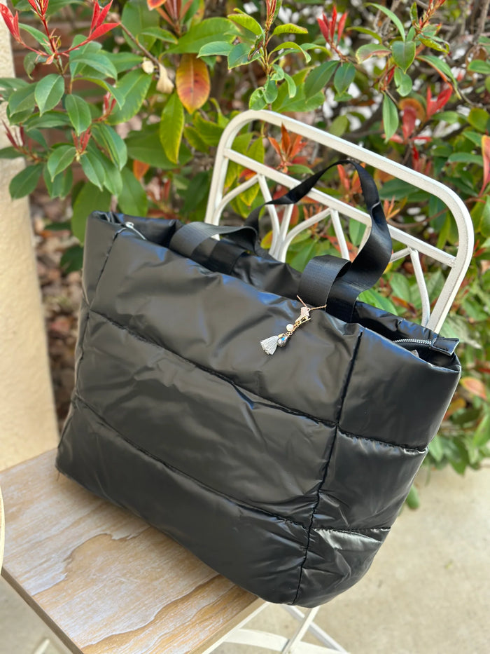 Puffy Perfect Skating Bag