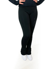 Sparkly Skating Pants - KID & ADULT