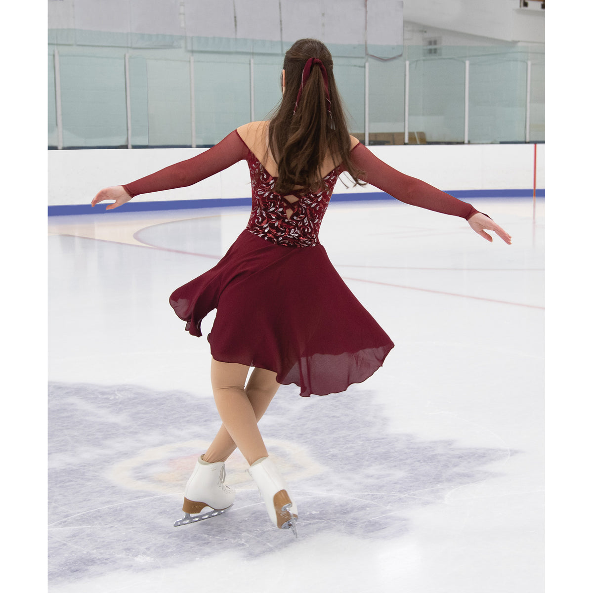 Tango & Twirl Dress