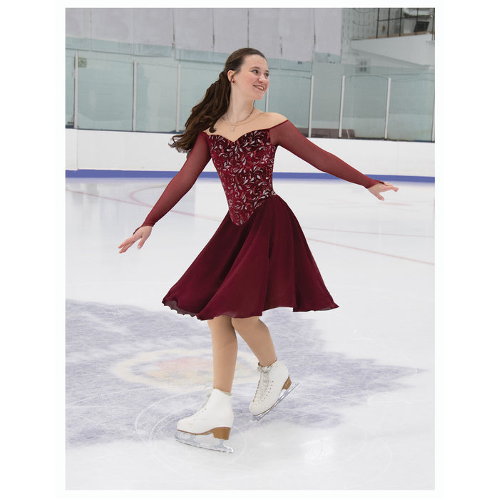Tango & Twirl Dress