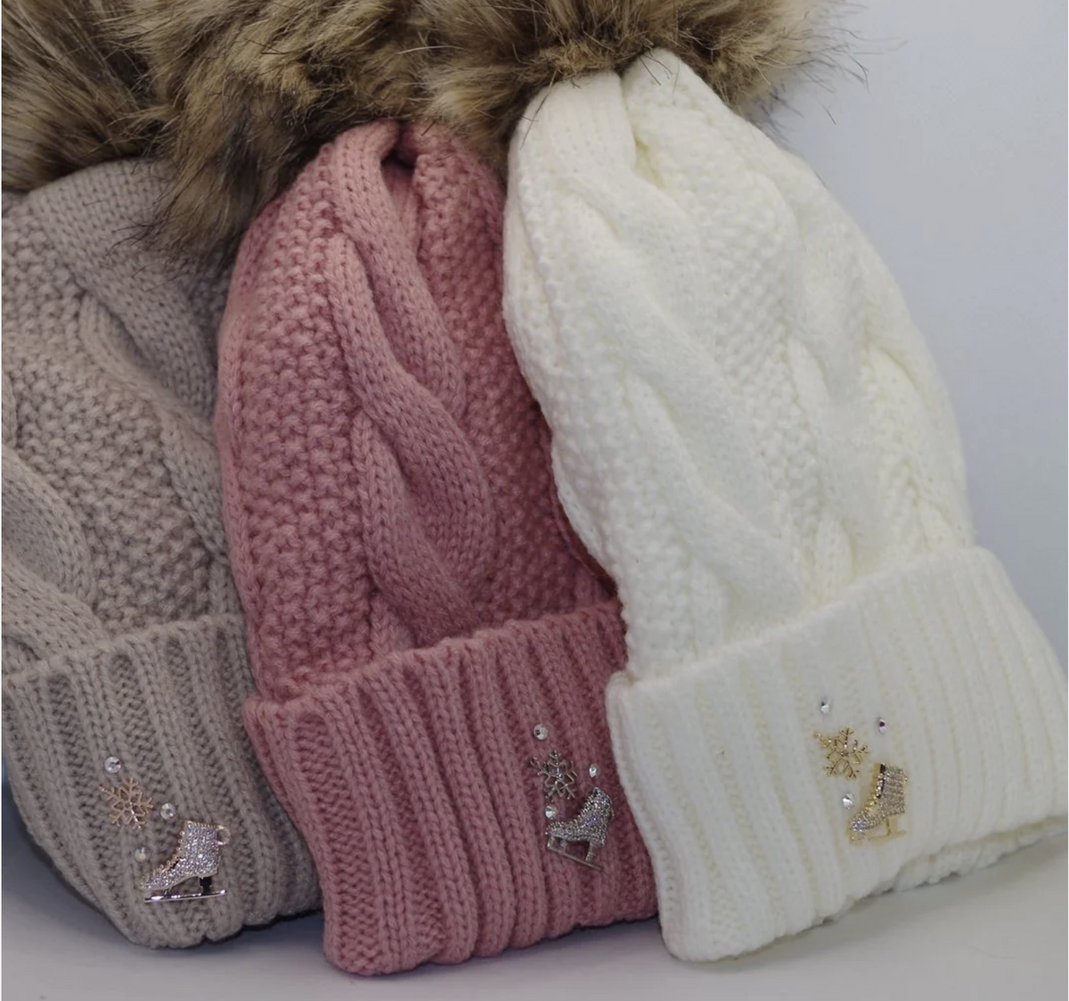 The Adorable Skating Hat