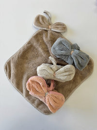 Figure 8 Skating Towel