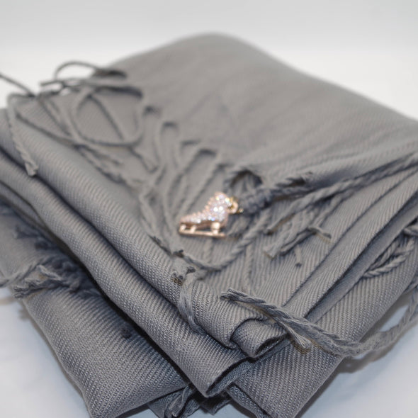Cashmere Sk8 Classic Scarf