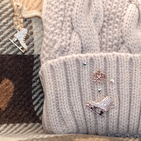 The Adorable Skating Hat