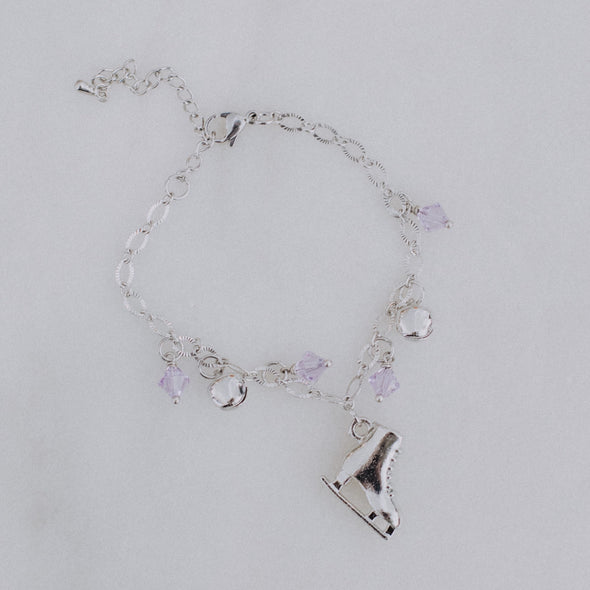 Charming Skating Bracelet