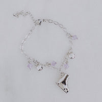 Charming Skating Bracelet
