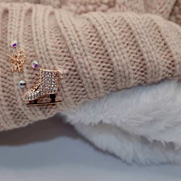 The Adorable Skating Hat