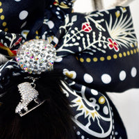 Bow Keychain