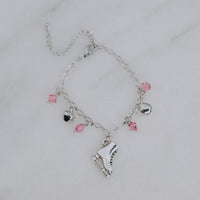 Charming Skating Bracelet