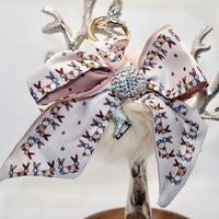 Bow Keychain