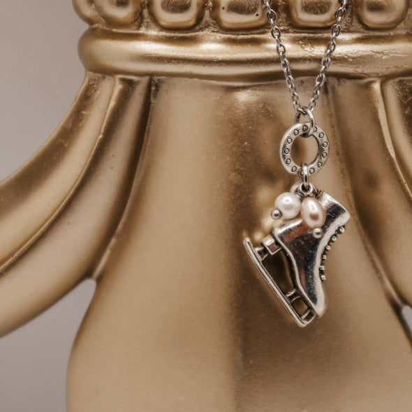Necklace with Pearls