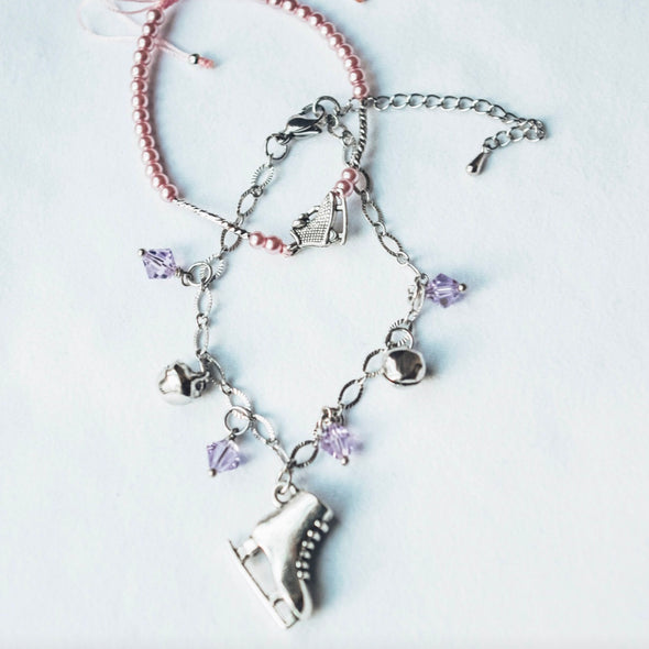 Charming Skating Bracelet