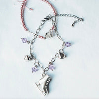 Charming Skating Bracelet