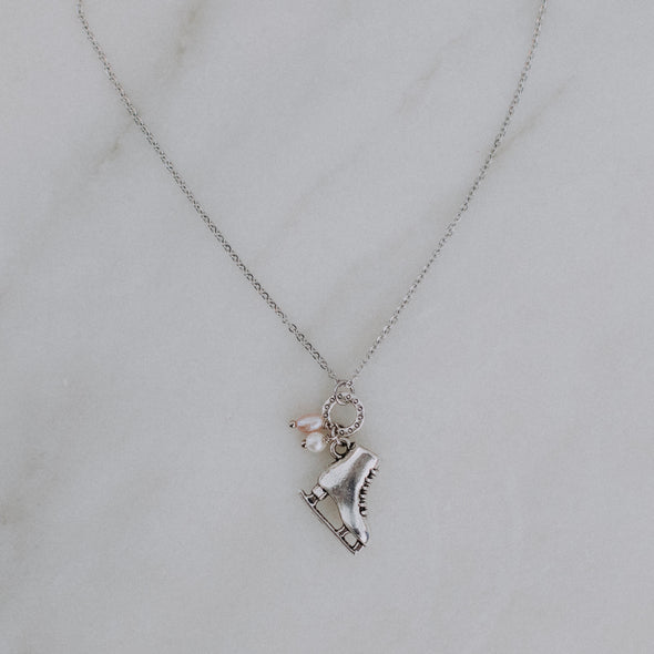 Necklace with Pearls