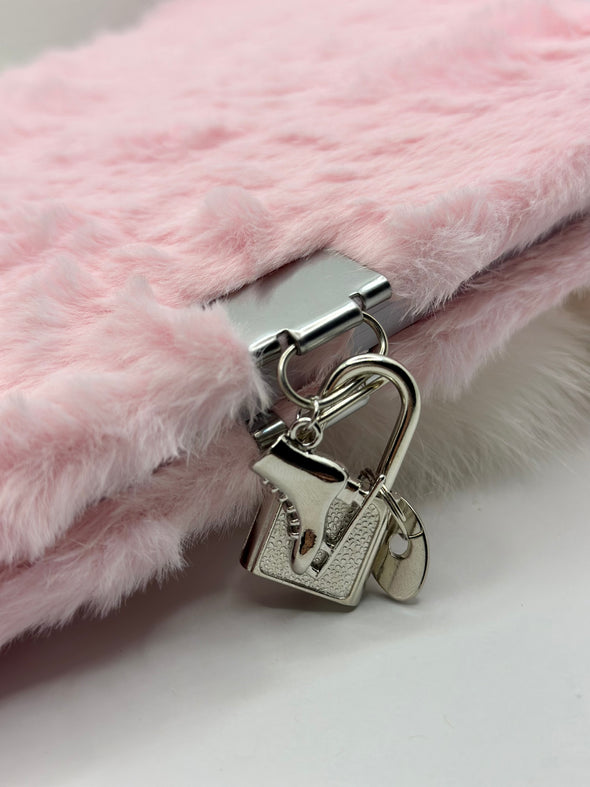 Fluffy Skating Notebook