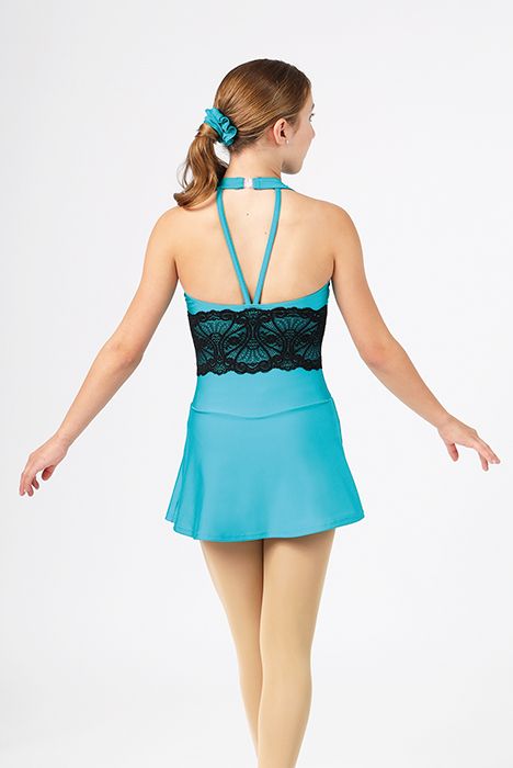 Halter Essential Dress