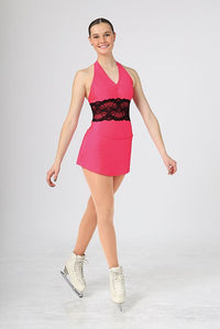 Halter Essential Dress