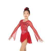Fire Flare Dress