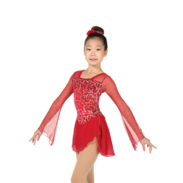 Fire Flare Dress