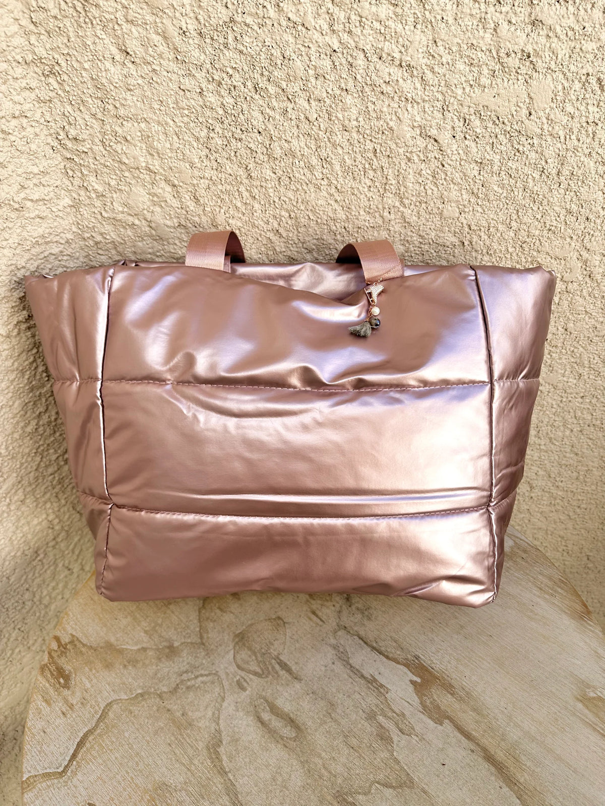 Puffy Perfect Skating Bag