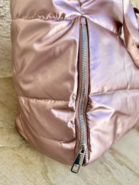 Puffy Perfect Skating Bag
