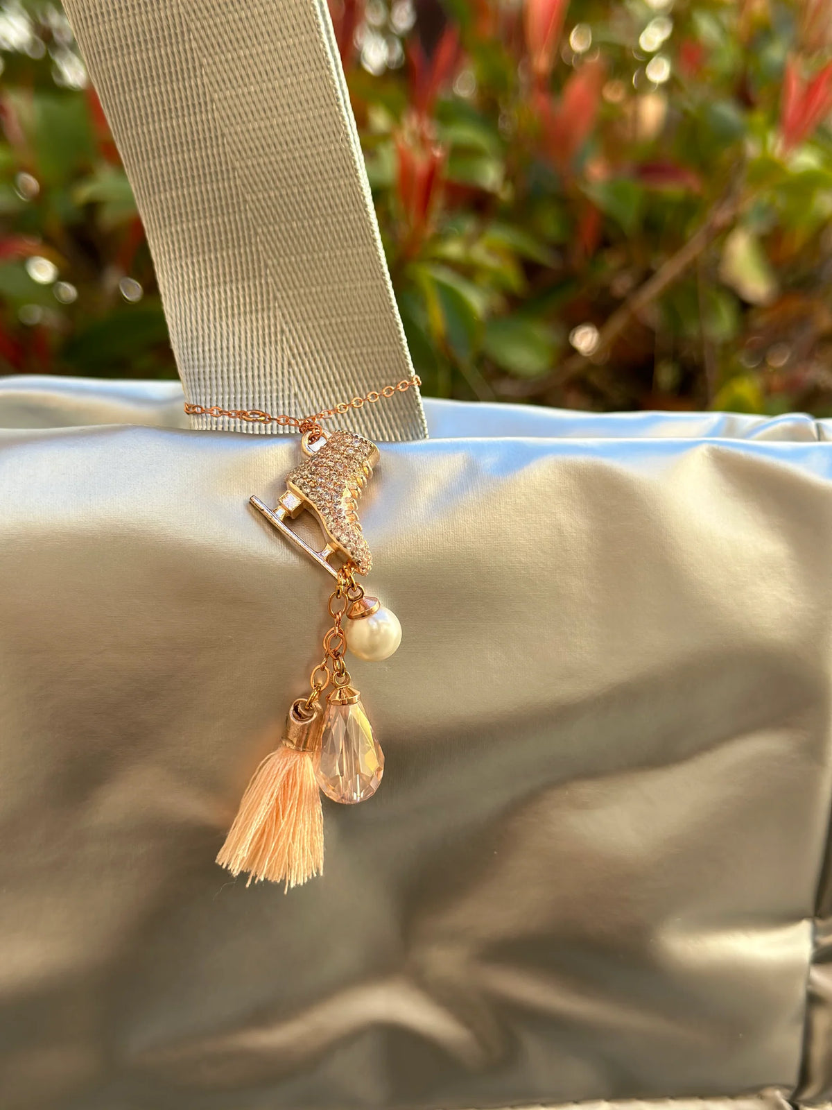 Puffy Perfect Skating Bag