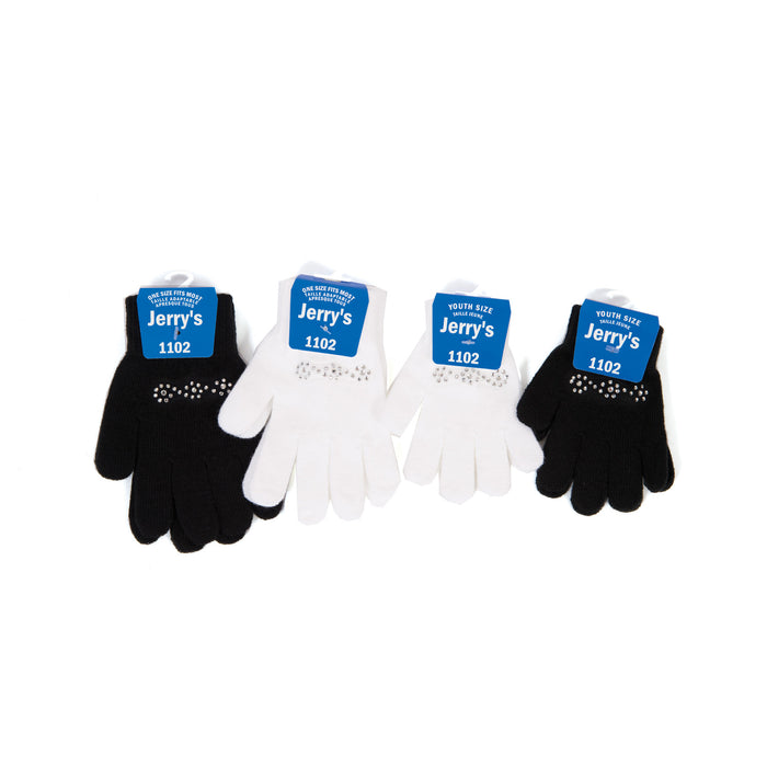 Beaded Training Gloves