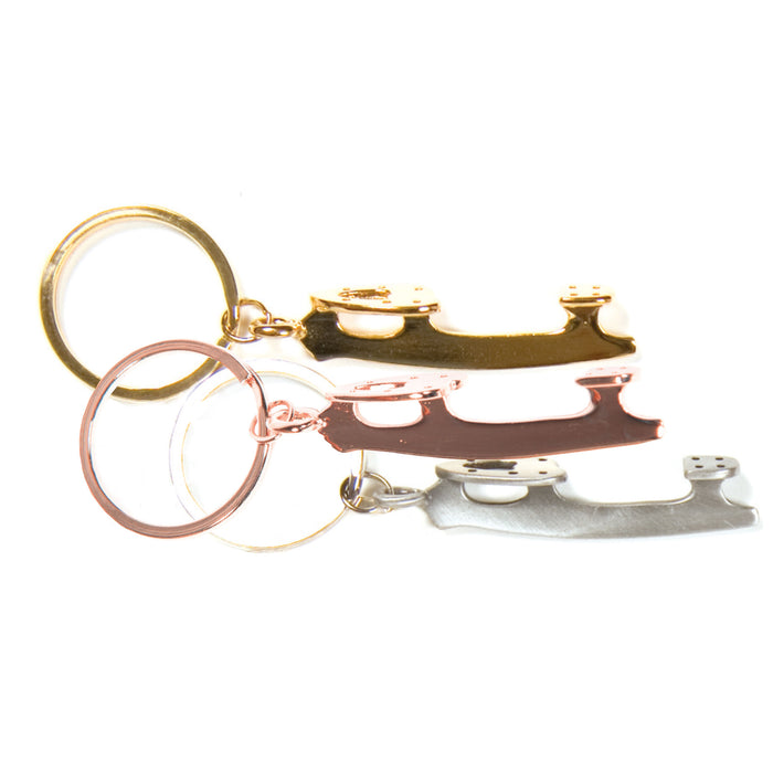 Blade Shaped Keychain
