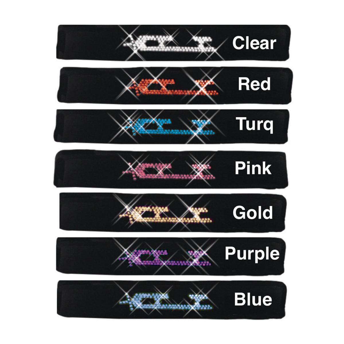 Color Blade Headbands