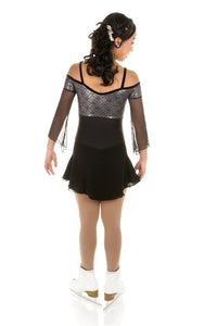Attitude - Ready to ship skating dress
