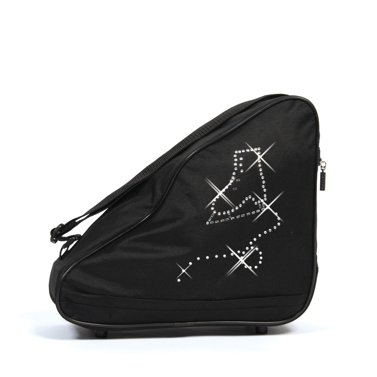Skate Bag with Crystal Design