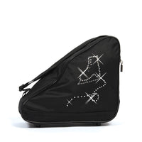 Skate Bag with Crystal Design