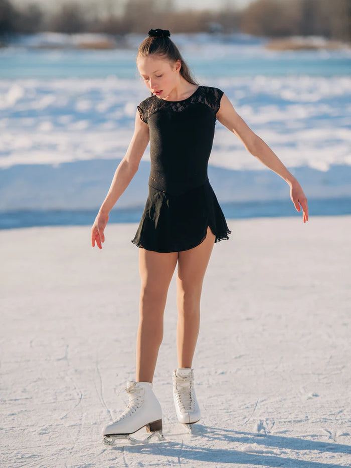 Black Lace Dress