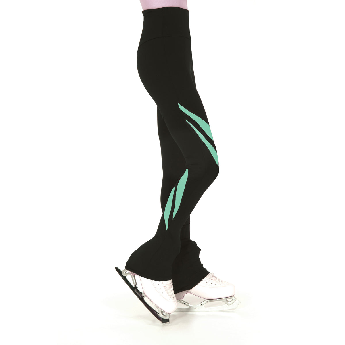 Supplex Flex Leggings (Spring Green)