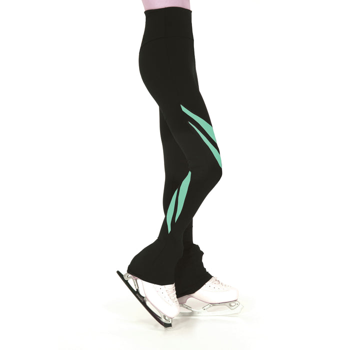 Supplex Flex Leggings (Spring Green)