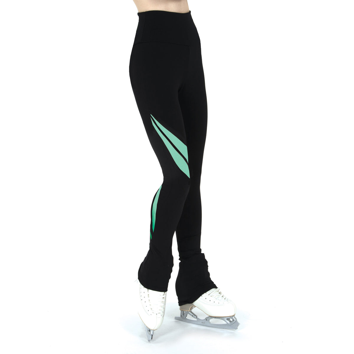 Supplex Flex Leggings (Spring Green)