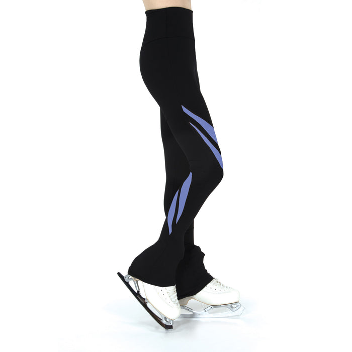 Supplex Flex Leggings (Iris Blue)