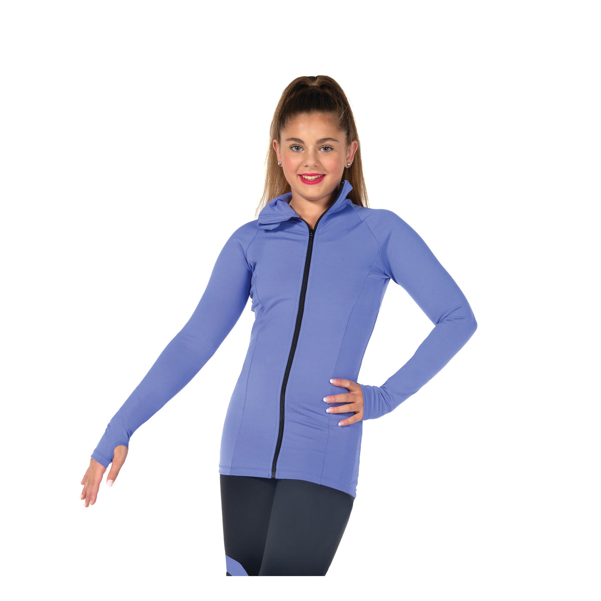 Supplex Extend Jacket (Iris Blue)