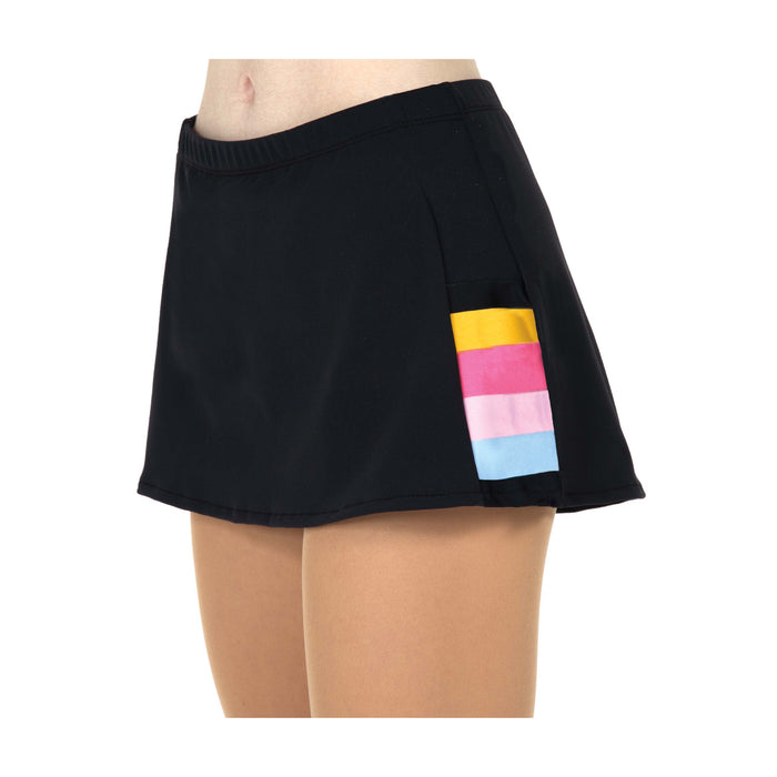 Above The Barre Box Skirt