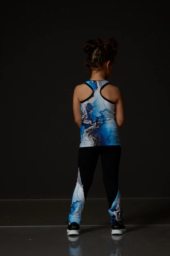 Performance Tank Top- Royal