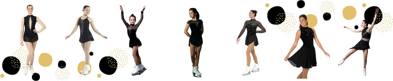 Rhinestone dresses