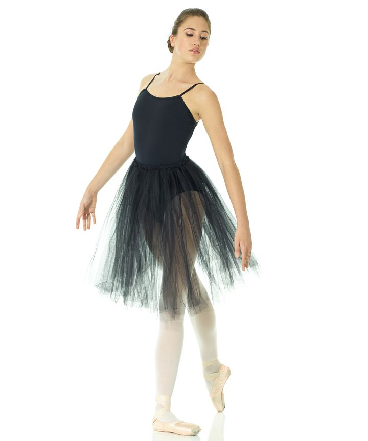 Multi-Layered Long Tutu