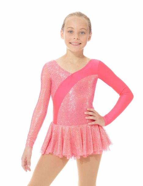 Sparkly Figure Skating