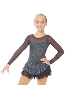 Sparkly Figure Skating Dress