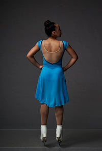 Mesh Teal Dreamer Dance