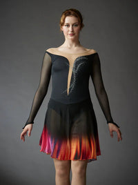 Obsidian Flame - Ready to ship